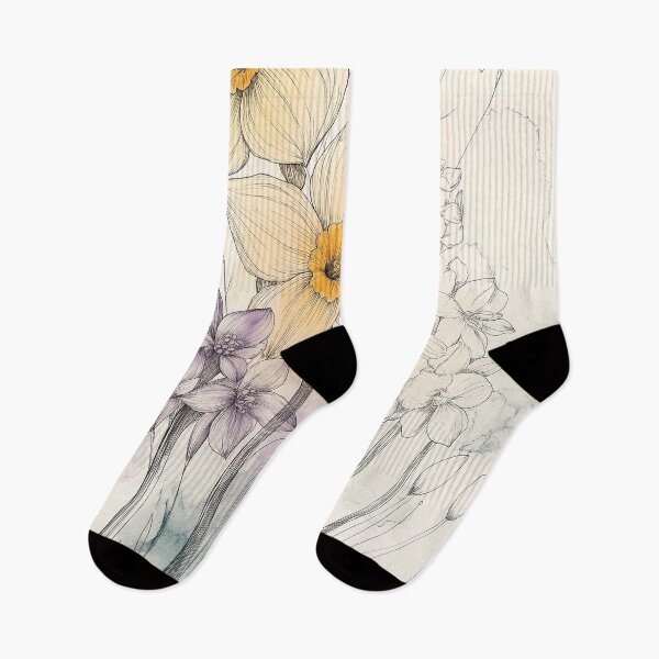 Item preview, Spring Awakening: Delicate Floral Designs for the New Season (13/48) designed and sold by sabantha.