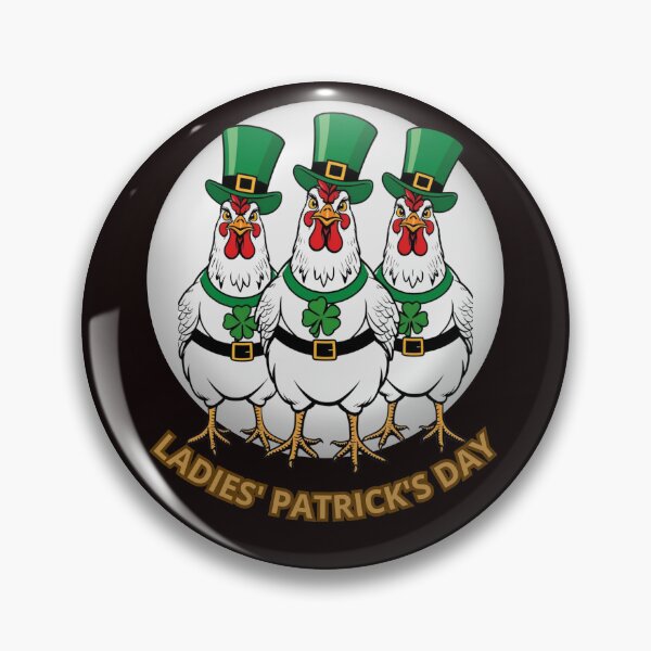 Item preview, LADIES' PATRICK'S DAY designed and sold by Tadeusz1.