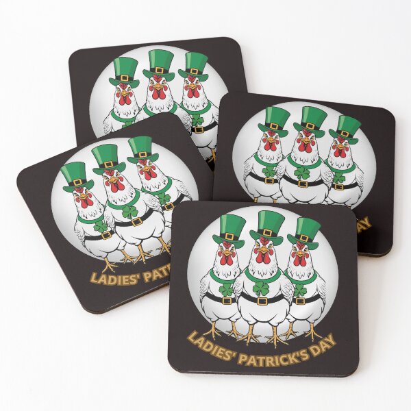 Item preview, LADIES' PATRICK'S DAY designed and sold by Tadeusz1.