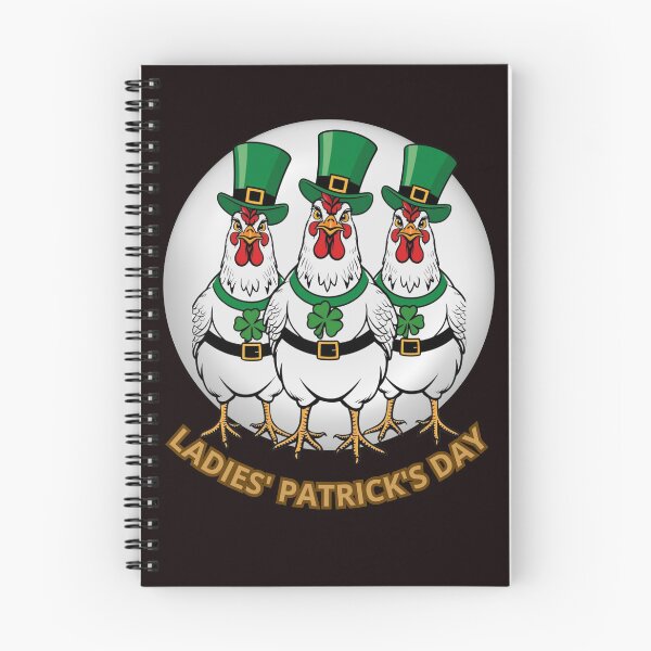 Item preview, LADIES' PATRICK'S DAY designed and sold by Tadeusz1.