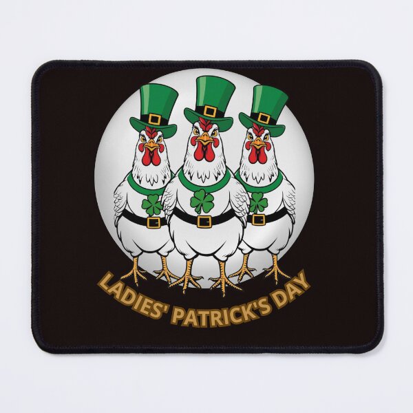 Item preview, LADIES' PATRICK'S DAY designed and sold by Tadeusz1.