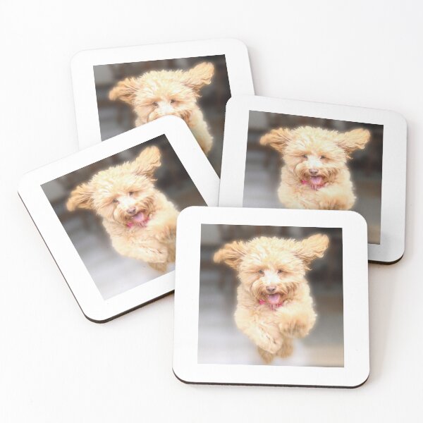 Item preview, Bounding with Happiness  designed and sold by JessicaKeegan.