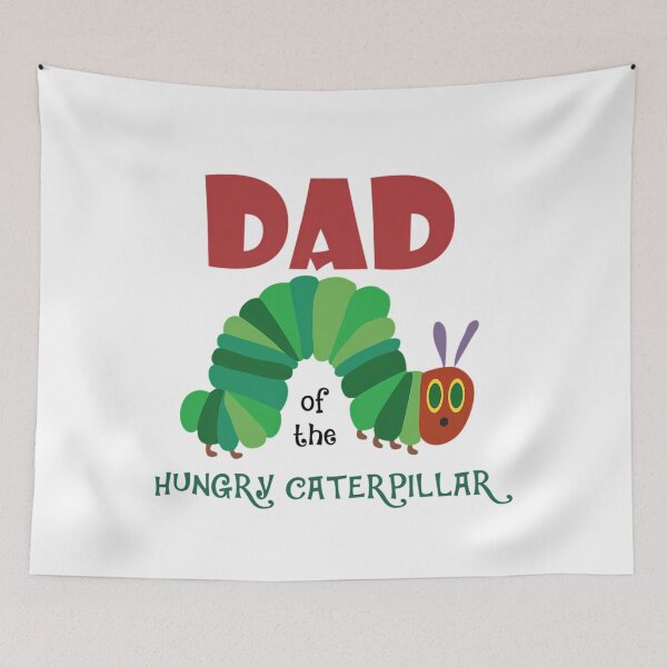 Item preview, For Men Women The Very Hungry Caterpillar Dad Cool Gift Vintage Photograp designed and sold by EdgarCollier.