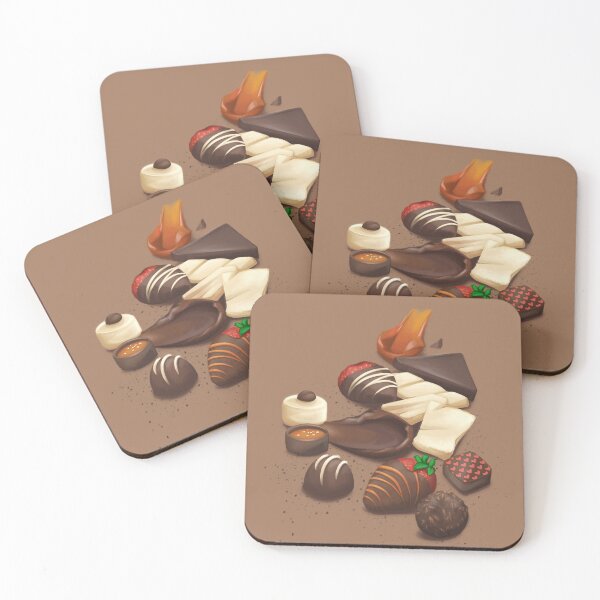 Item preview, Chocolate clipart designed and sold by SarArt.rb.