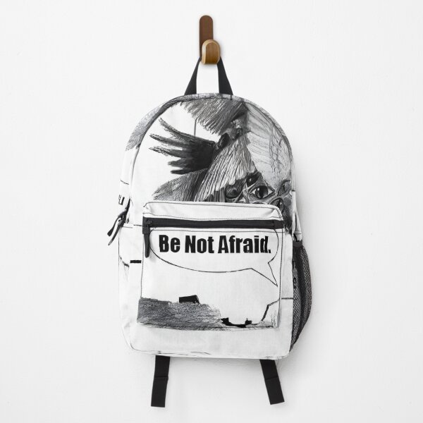 Item preview, Be Not Afraid designed and sold by Shjamezlaush Milicevic.