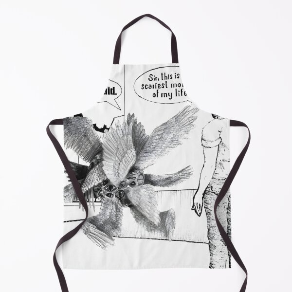Item preview, Be Not Afraid designed and sold by Shjamezlaush Milicevic.