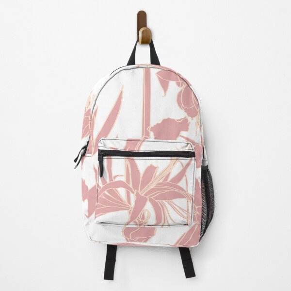 Item preview, Elegant seamless pattern with hand drawn line garden and tropical flowers. designed and sold by MatyKotiv.