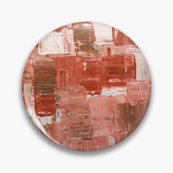 Item preview, Abstract Cubisme Acrylic  designed and sold by ChalarieArt.