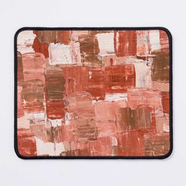 Item preview, Abstract Cubisme Acrylic designed and sold by ChalarieArt.
