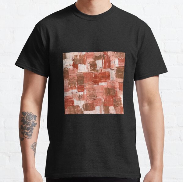 Item preview, Abstract Cubisme Acrylic  designed and sold by ChalarieArt.