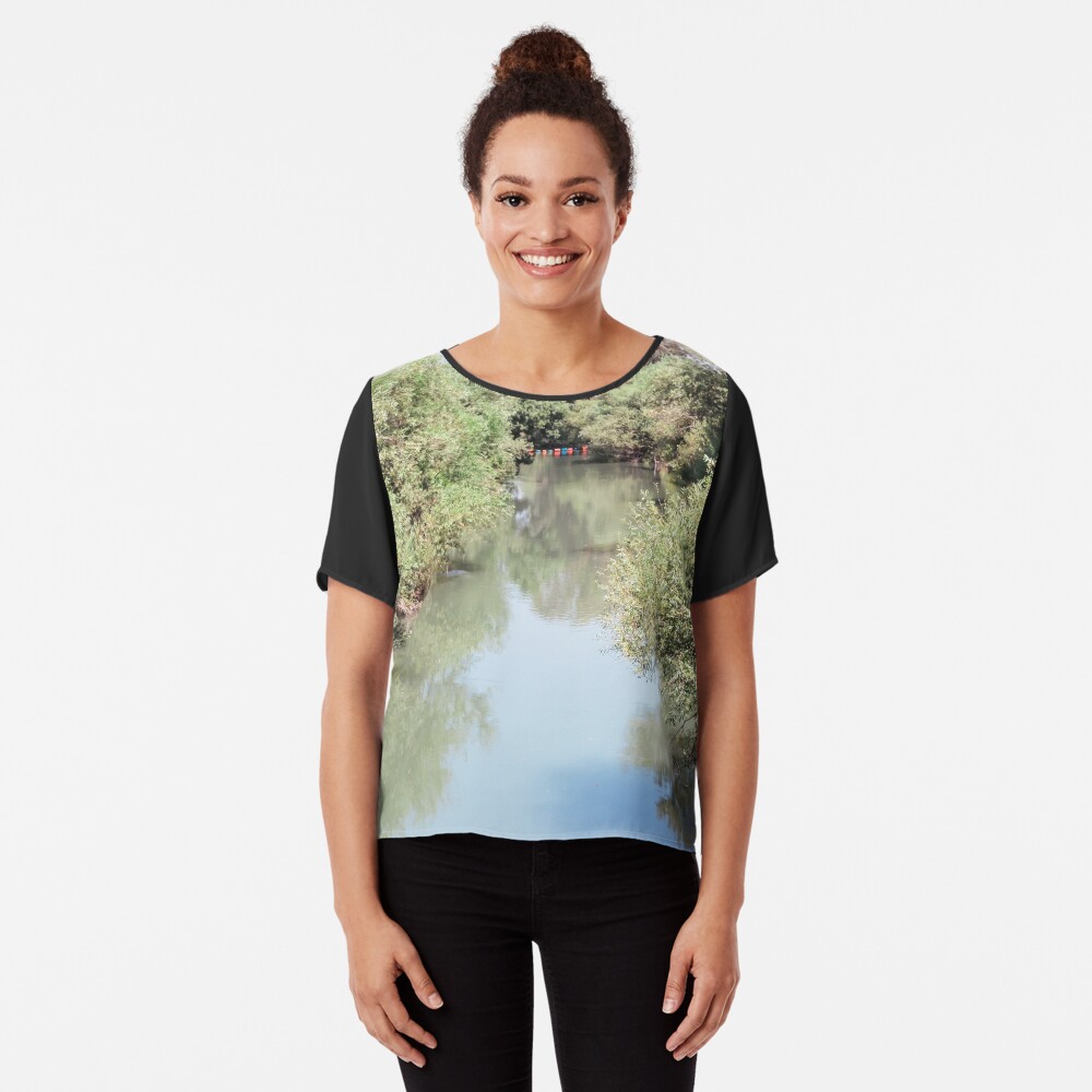 Item preview, Chiffon Top designed and sold by UltraQuirky.