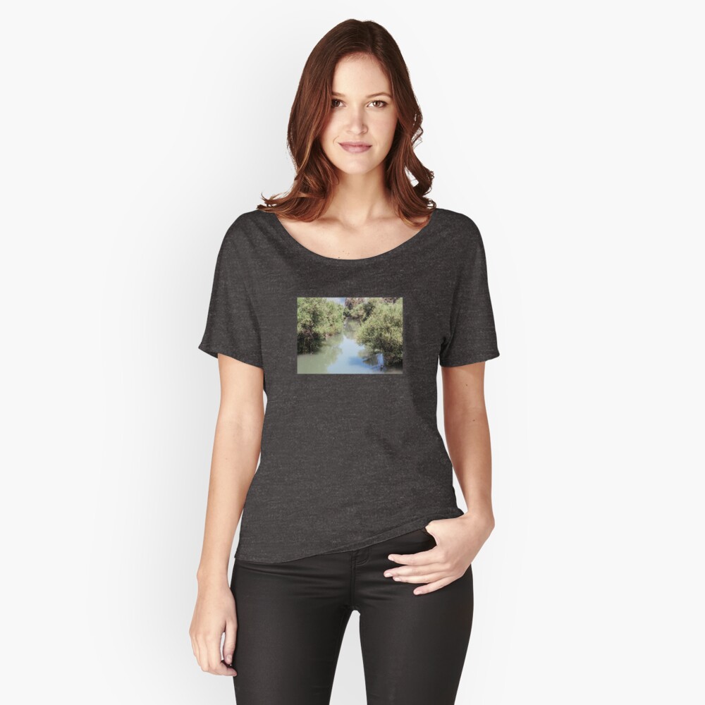 Item preview, Relaxed Fit T-Shirt designed and sold by UltraQuirky.