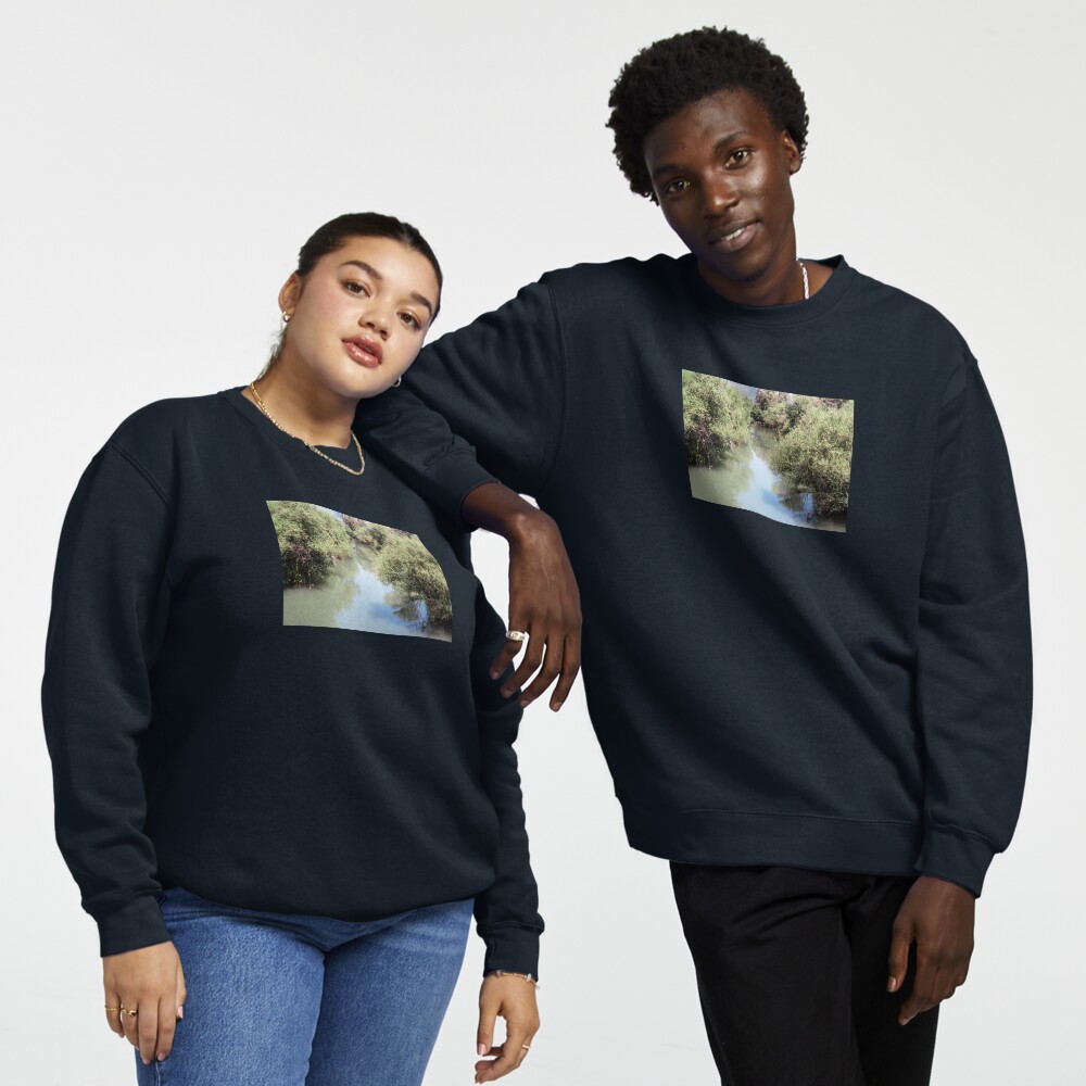 Item preview, Pullover Sweatshirt designed and sold by UltraQuirky.