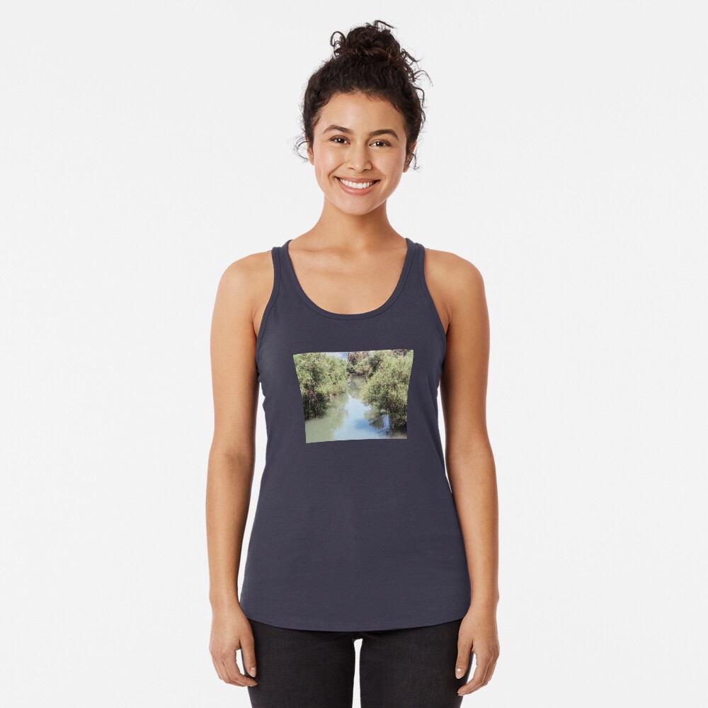 Item preview, Racerback Tank Top designed and sold by UltraQuirky.