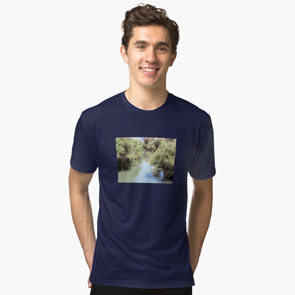 Item preview, Tri-blend T-Shirt designed and sold by UltraQuirky.