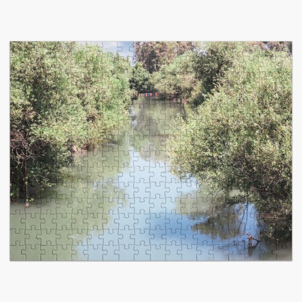 Item preview, Israel, Jordan River. designed and sold by UltraQuirky.