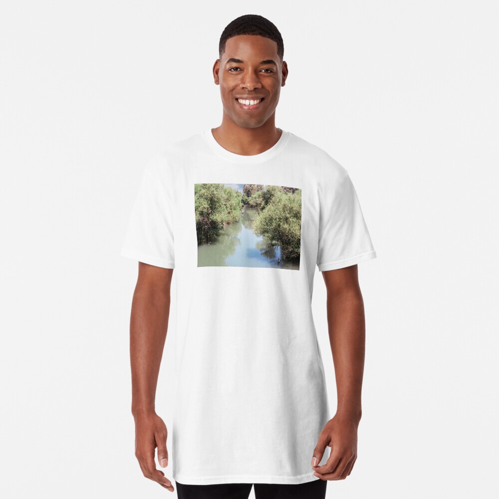 Item preview, Long T-Shirt designed and sold by UltraQuirky.