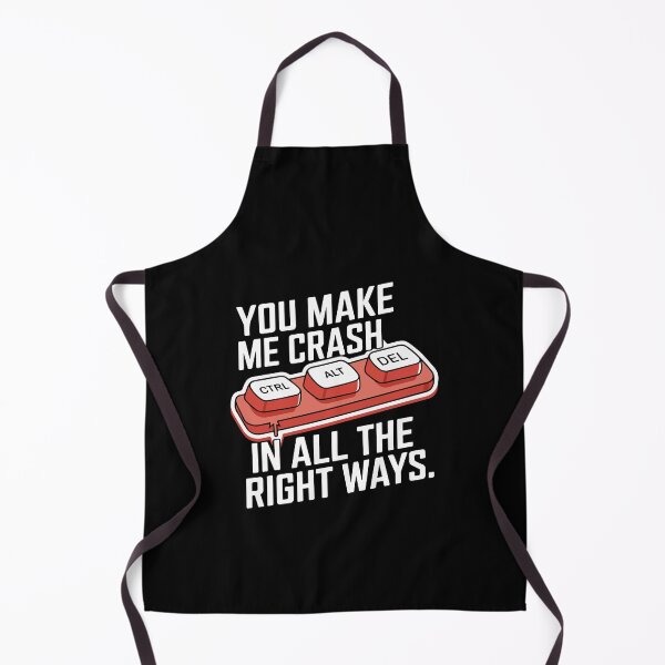 Item preview, You Make Me Crash in All the Right Ways. designed and sold by TrippyOutfitter.