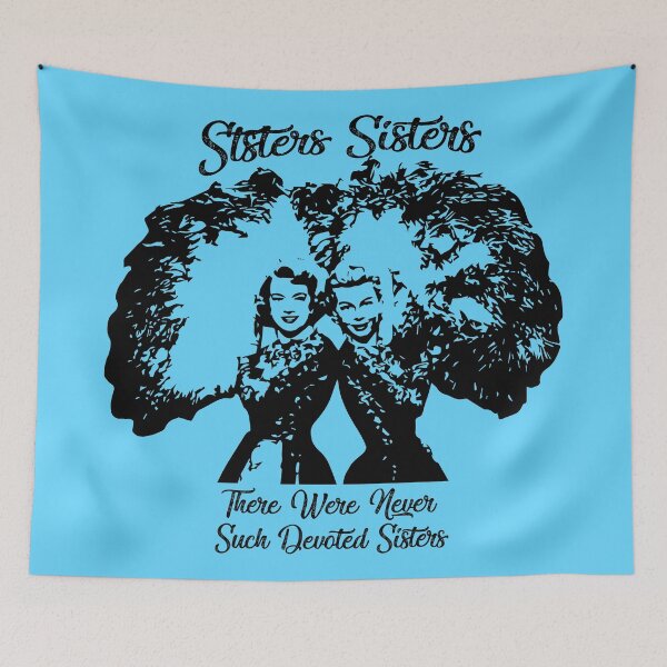 Item preview, There Were Never Such Devoted Sisters designed and sold by GeekyGirlDesign.