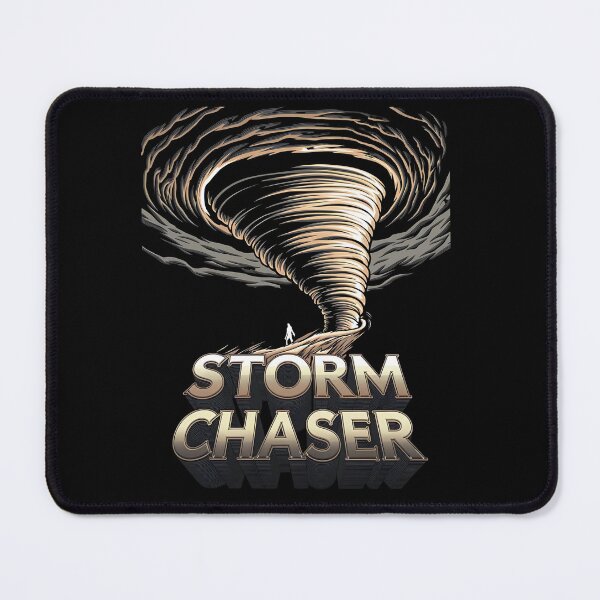 Item preview, Storm chaser - Letting the storm in - Tornado chaser - Storm chaser designed and sold by JansenGS.