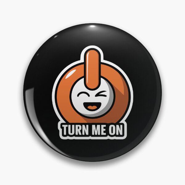 Item preview, Turn Me On designed and sold by TrippyOutfitter.