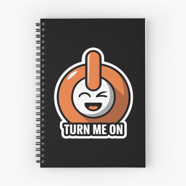 Item preview, Turn Me On designed and sold by TrippyOutfitter.