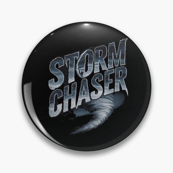 Item preview, Storm chaser - Letting the storm in - Tornado chaser - Storm chaser designed and sold by JansenGS.
