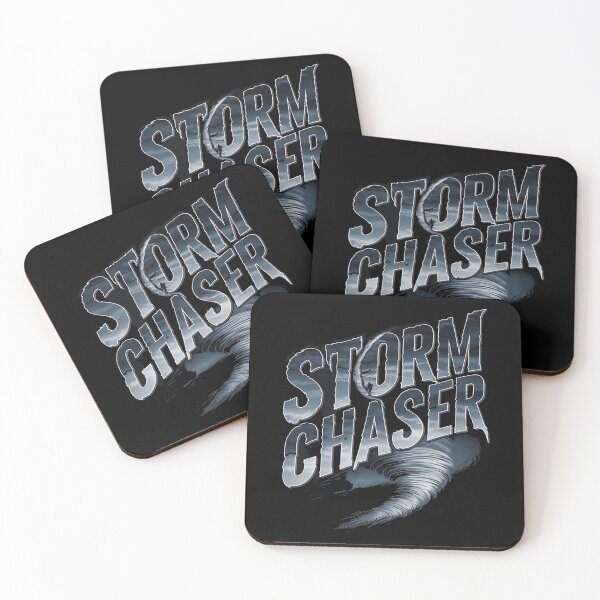 Item preview, Storm chaser - Letting the storm in - Tornado chaser - Storm chaser designed and sold by JansenGS.