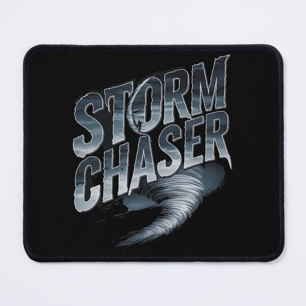 Item preview, Storm chaser - Letting the storm in - Tornado chaser - Storm chaser designed and sold by JansenGS.
