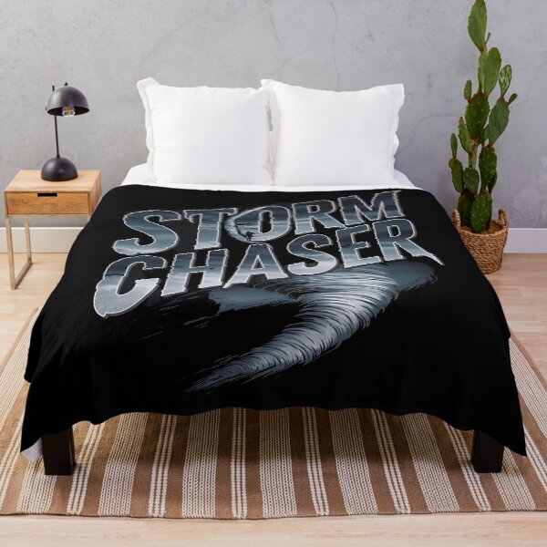 Item preview, Storm chaser - Letting the storm in - Tornado chaser - Storm chaser designed and sold by JansenGS.