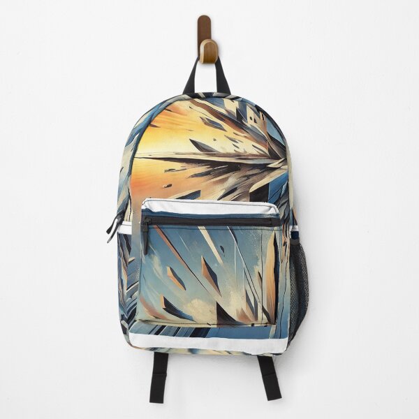 Item preview, Fractured Horizon designed and sold by Wesira.