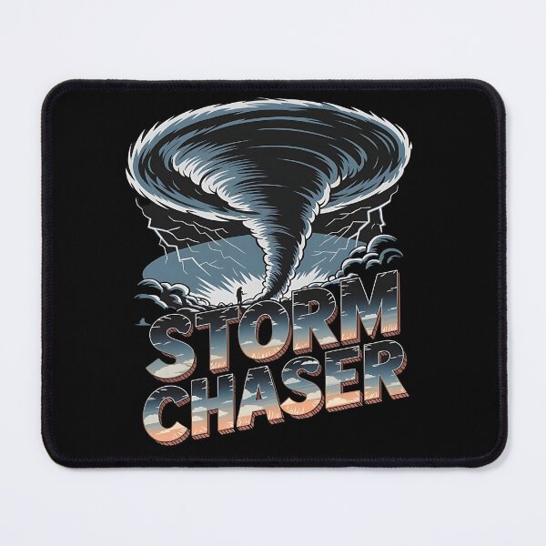 Item preview, Storm chaser - Letting the storm in - Tornado chaser - Storm chaser designed and sold by JansenGS.