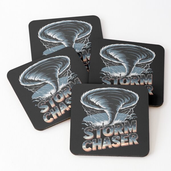 Item preview, Storm chaser - Letting the storm in - Tornado chaser - Storm chaser designed and sold by JansenGS.