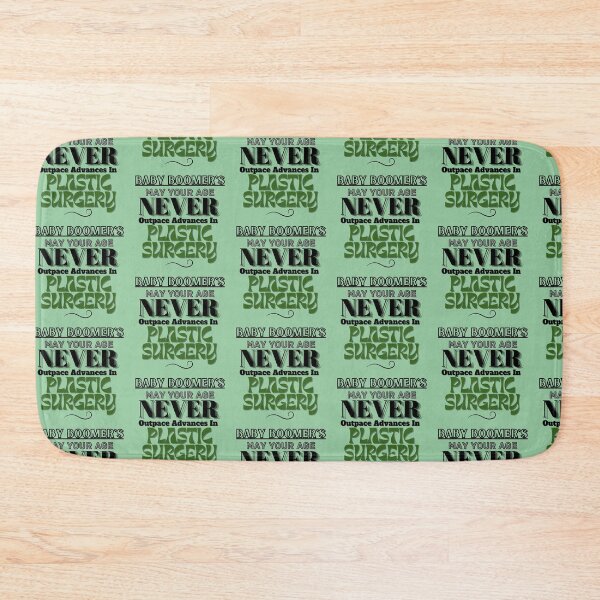 Item preview, Baby Boomers-Fun, Novelty Plastic Surgery Post-Surgery Elderly gift designed and sold by Old Age Ain't For Sissies!.