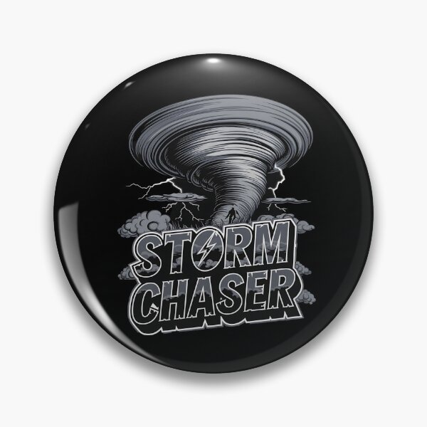 Item preview, Storm chaser - Letting the storm in - Tornado chaser - Storm chaser designed and sold by JansenGS.