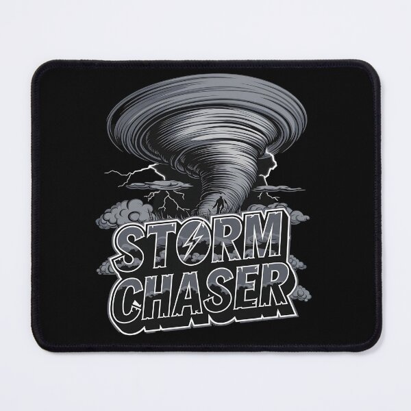 Item preview, Storm chaser - Letting the storm in - Tornado chaser - Storm chaser designed and sold by JansenGS.