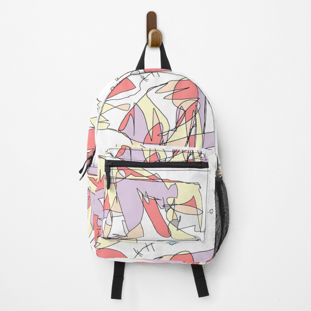 Item preview, Backpack designed and sold by ANNART.