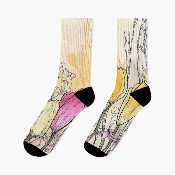 Item preview, Spring Awakening: Delicate Floral Designs for the New Season (20/48) designed and sold by sabantha.