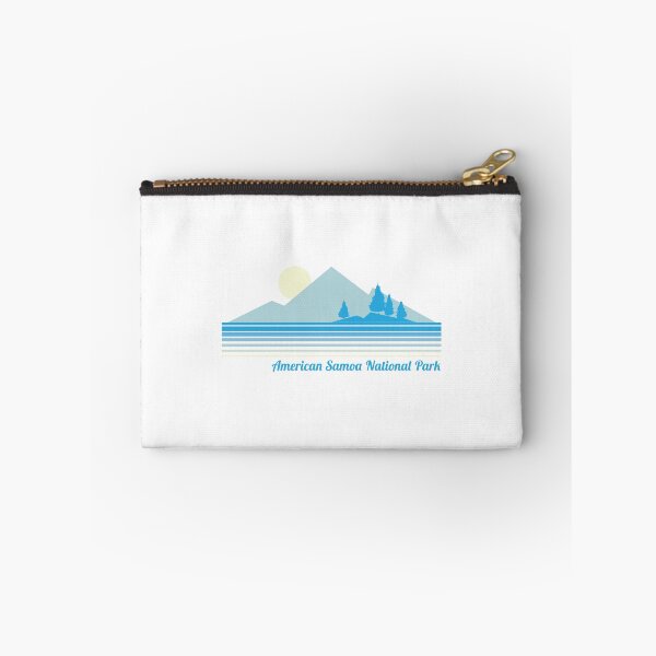 Item preview, American Samoa National Park designed and sold by NationalParksCo.