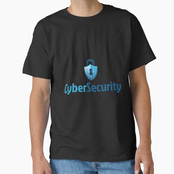 Item preview, Cyber Security Lock Blue   designed and sold by ramenDLDS.