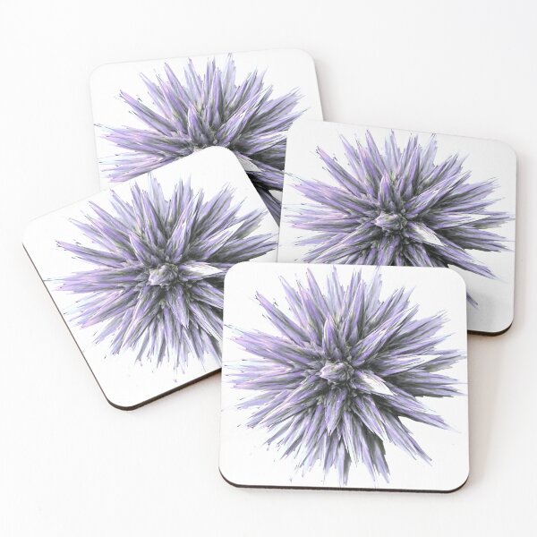 Item preview, Echinops ritro designed and sold by Martika7.