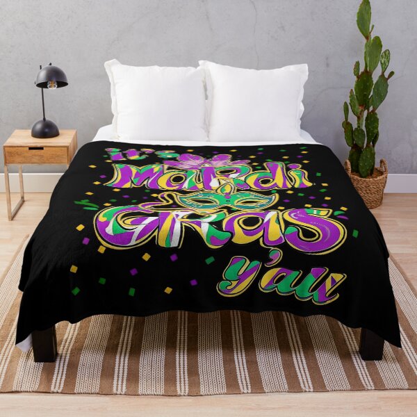 Item preview, It's Margi Gras Y'all designed and sold by csoDesign.