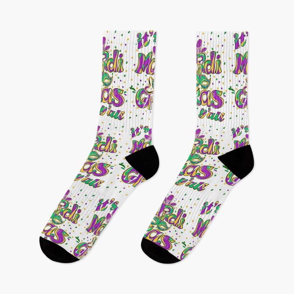 Item preview, It's Margi Gras Y'all designed and sold by csoDesign.