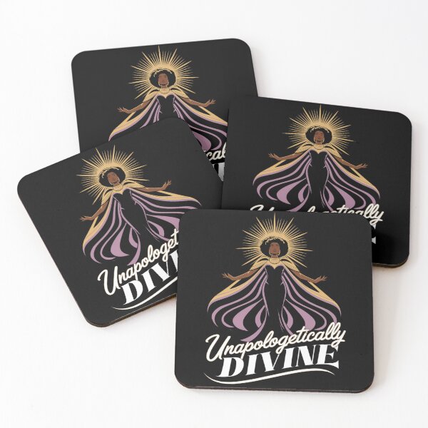 Item preview, Unapologetically Divine - A Great Gift Idea For Him/Her  designed and sold by mygiftideas.