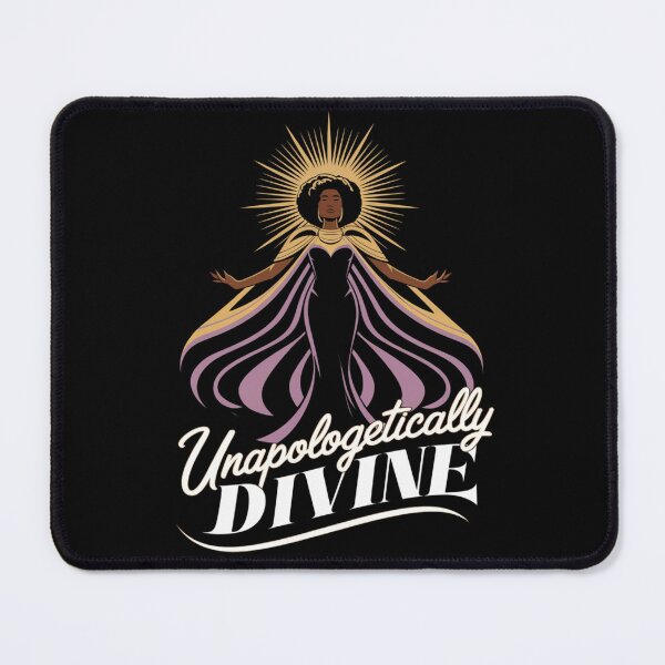 Item preview, Unapologetically Divine - A Great Gift Idea For Him/Her designed and sold by mygiftideas.
