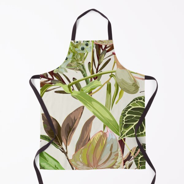 Item preview, Seamless floral pattern with pink glossy anthurium flowers and tropical leaves. designed and sold by MatyKotiv.