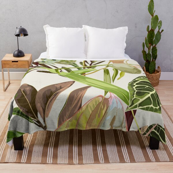 Item preview, Seamless floral pattern with pink glossy anthurium flowers and tropical leaves. designed and sold by MatyKotiv.