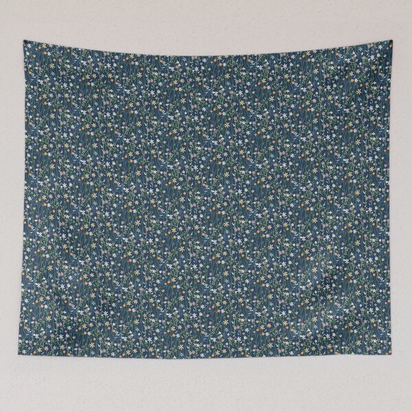 Item preview, Flower field designed and sold by raksak.