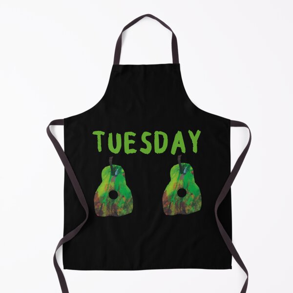 Item preview, More Then Awesome The Very Hungry Caterpillar Tuesday Funny Christmas Idea designed and sold by EdgarCollier.
