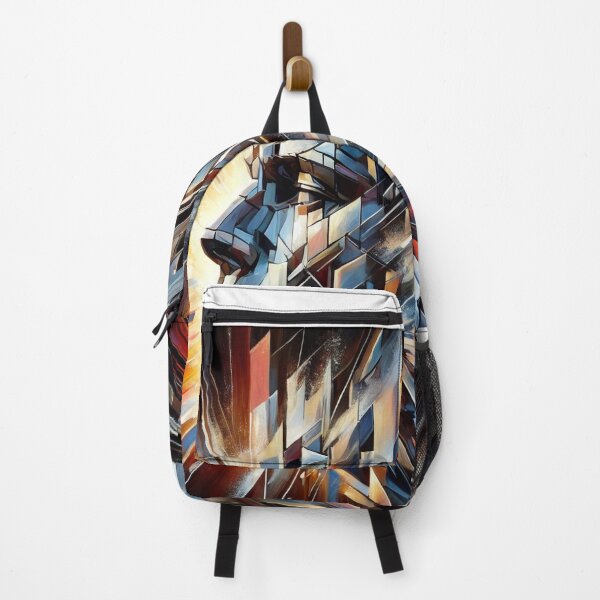 Item preview, Shattered Portrait designed and sold by Wesira.